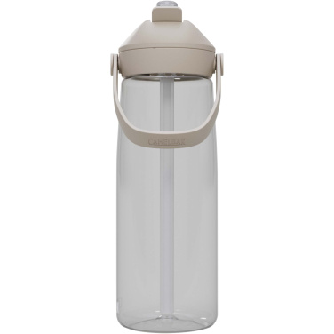 Logotrade ziemassvētku dāvanas foto: Camelbak® Thrive Flip 750 ml Tritan Renew ūdens pudele ar atlokāmu salmiņu