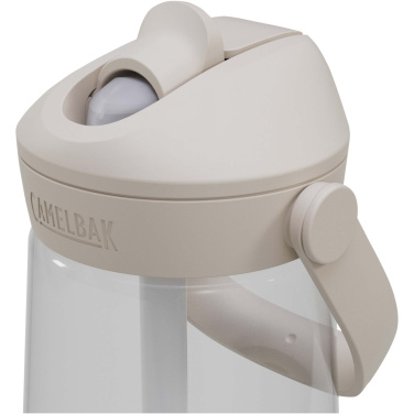 Logotrade ziemassvētku dāvanas foto: Camelbak® Thrive Flip 750 ml Tritan Renew ūdens pudele ar atlokāmu salmiņu