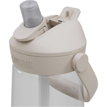 Logotrade korporatīvās dāvanas foto: Camelbak® Thrive Flip 750 ml Tritan Renew ūdens pudele ar atlokāmu salmiņu