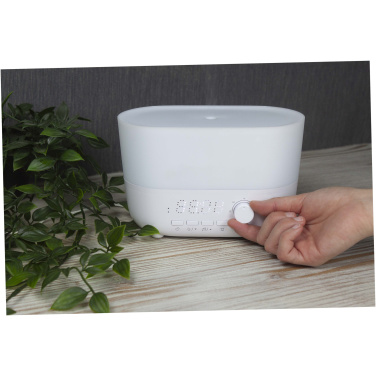 Logotrade ziemassvētku dāvanas foto: Prixton Connected 4-in-1 aromātiskais mitrinātājs