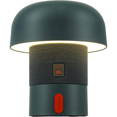 Logotrade korporatīvās dāvanas foto: Kooduu Sensa Play Mini JBL pārnēsājamais skaļrunis un lampa
