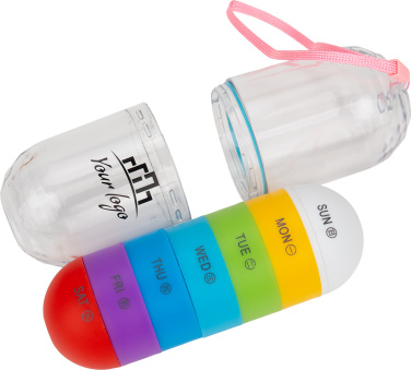 Logotrade Ideja dāvanas foto: Tabletes kastīte