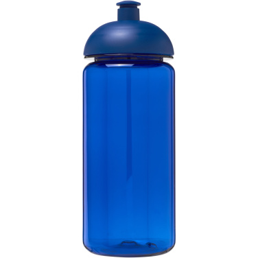 Logotrade korporatīvās dāvanas foto: H2O Active® Octave Tritan™ 600 ml sporta pudele ar kupolveida vāku