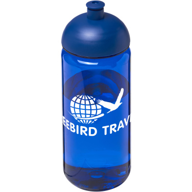 Logotrade Ideja dāvanas foto: H2O Active® Octave Tritan™ 600 ml sporta pudele ar kupolveida vāku