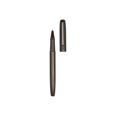 Logotrade dāvanas foto: Lodīšu pildspalvas un rollerpildspalvas komplekts CORINNE Pierre Cardin