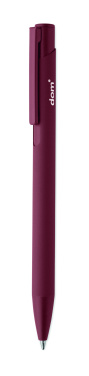 Logotrade korporatīvās dāvanas foto: Pārstrādāta alumīnija lodīšu pildspalva