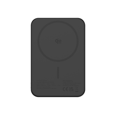 Logotrade logo dāvanas foto: Urban Vitamin Pomona 5000mAh Qi2.2 25W magnētiskā pārnēsājamā baterija