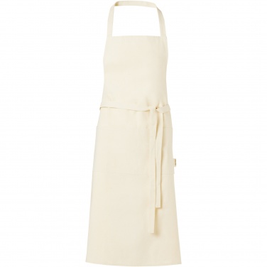 Логотрейд pекламные cувениры картинка: Orissa 200 g/m² organic cotton apron