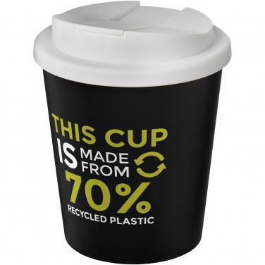 Логотрейд бизнес-подарки картинка: Americano® Espresso Eco Кружка из переработанного материала с герметичной крышкой объемом 250 мл