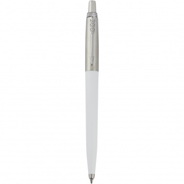 Логотрейд pекламные подарки картинка: Шариковая ручка Parker Jotter Recycled