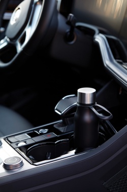 Логотрейд бизнес-подарки картинка: Термобутылка VINGA Lean