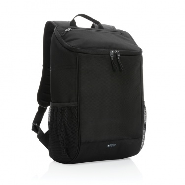 Логотрейд pекламные подарки картинка: Рюкзак-холодильник Swiss Peak AWARE™ 1200D класса люкс