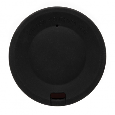 Лого трейд бизнес-подарки фото: Чашка PLA для кофе с собой