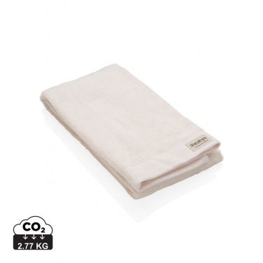 Логотрейд pекламные продукты картинка: Банное полотенце Ukiyo Sakura AWARE™ 500 г/м² 50x100 см
