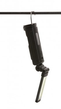 Лого трейд pекламные cувениры фото: Gear X RCS rPlastic USB-перезаряжаемый рабочий фонарь