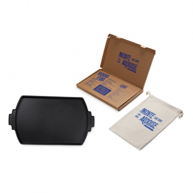 Лого трейд бизнес-подарки фото: Горелка VINGA Monte Ardoise