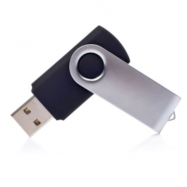 Логотрейд pекламные cувениры картинка: Techmate. USB flash 8GB