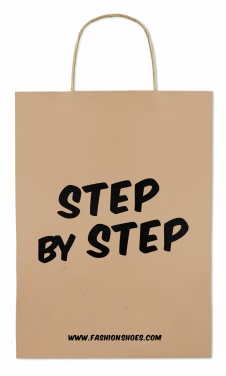 Лого трейд pекламные подарки фото: Пакет подарочный 150 gr/m²