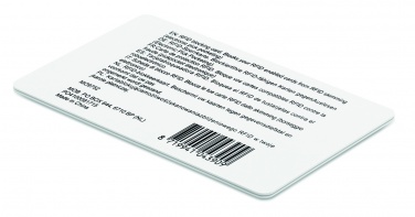 Логотрейд бизнес-подарки картинка: Карта RFID