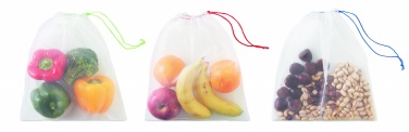 Логотрейд pекламные продукты картинка: Набор из 3 сумок