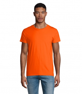 Лого трейд бизнес-подарки фото: CRUSADER MEN T-Shirt 150g
