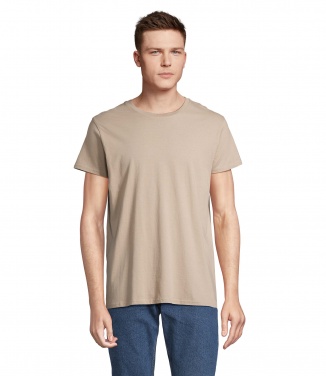 Логотрейд pекламные cувениры картинка: CRUSADER MEN T-Shirt 150g