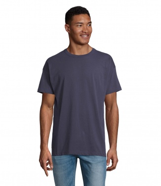 Лого трейд pекламные продукты фото: BOXY MEN T-SHIRT OVERSIZE