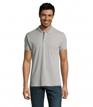 Лого трейд бизнес-подарки фото: PERFECT MEN Polo 180g