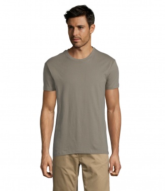 Лого трейд pекламные cувениры фото: REGENT Uni T-Shirt 150g