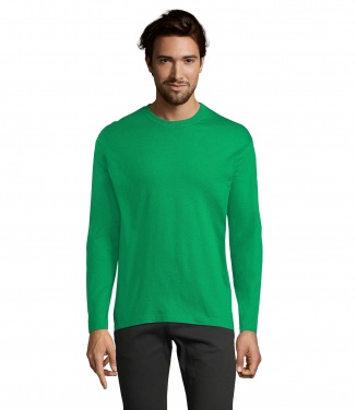 Логотрейд pекламные продукты картинка: MONARCH MEN T-Shirt 150g