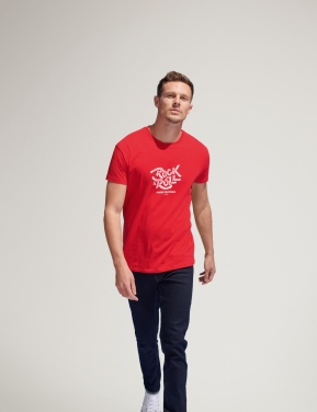 Лого трейд pекламные cувениры фото: IMPERIAL MEN T-Shirt 190g