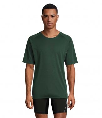 Логотрейд pекламные cувениры картинка: SPORTY MEN T-Shirt