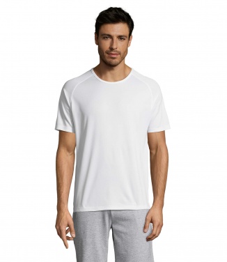 Лого трейд бизнес-подарки фото: SPORTY MEN T-Shirt