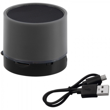 Лого трейд pекламные cувениры фото: Bluetooth-динамик TAIFUN