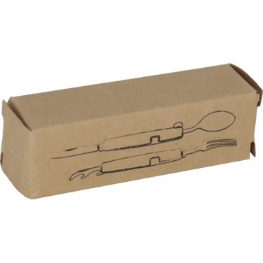 Лого трейд pекламные cувениры фото: Столовые приборы для кемпинга ПАМПЛОНА