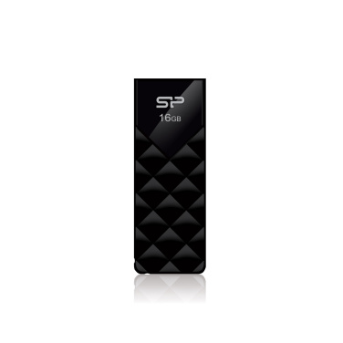 Логотрейд pекламные cувениры картинка: Pendrive Silicon Power ultima u03