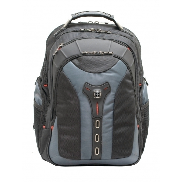 Логотрейд pекламные подарки картинка: Рюкзак Wenger Pegasus 17''
