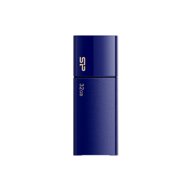 Лого трейд pекламные продукты фото: Флешка Silicon Power 3.0 Blaze B05,розовая