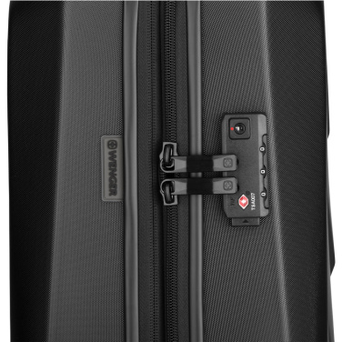 Лого трейд бизнес-подарки фото: Чемодан Prymo Carry-On Wenger