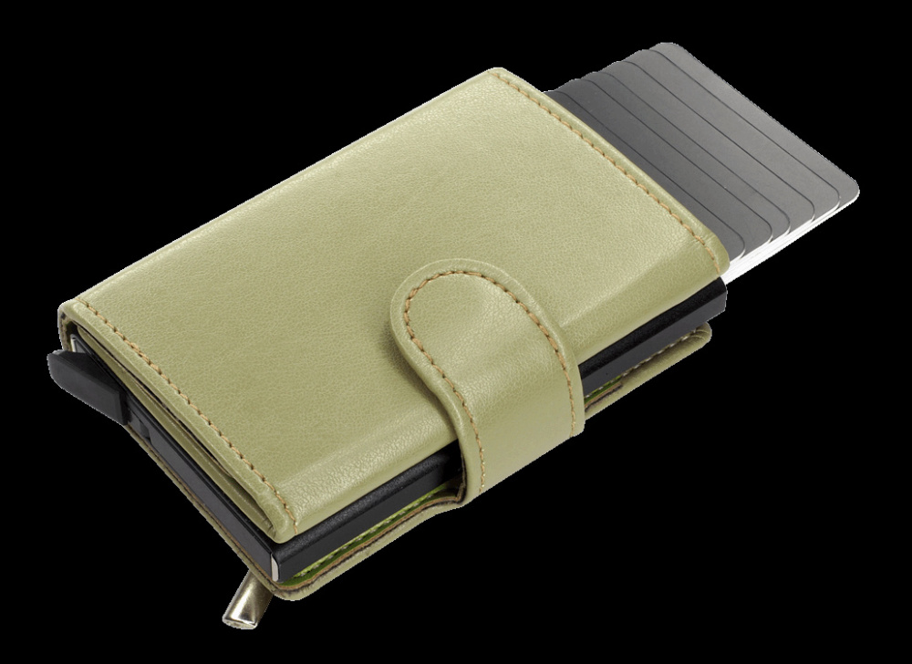 Лого трейд pекламные подарки фото: Кошелёк RFID 1237119