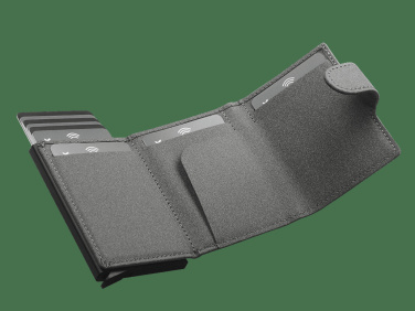 Логотрейд pекламные cувениры картинка: Кошелёк RFID 1225323