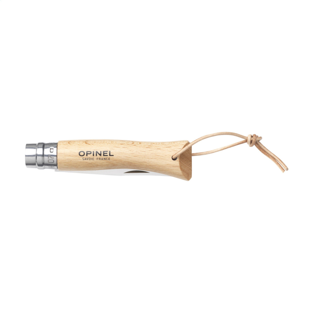 Логотрейд бизнес-подарки картинка: Карманный нож Opinel Inox No 07