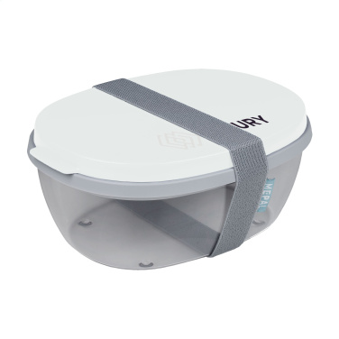 Логотрейд pекламные cувениры картинка: Mepal Saladbox Эллипс