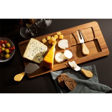 Логотрейд бизнес-подарки картинка: Поднос для сервировки Wooosh Queso