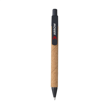 Лого трейд бизнес-подарки фото: Ручка Cork ECO Write