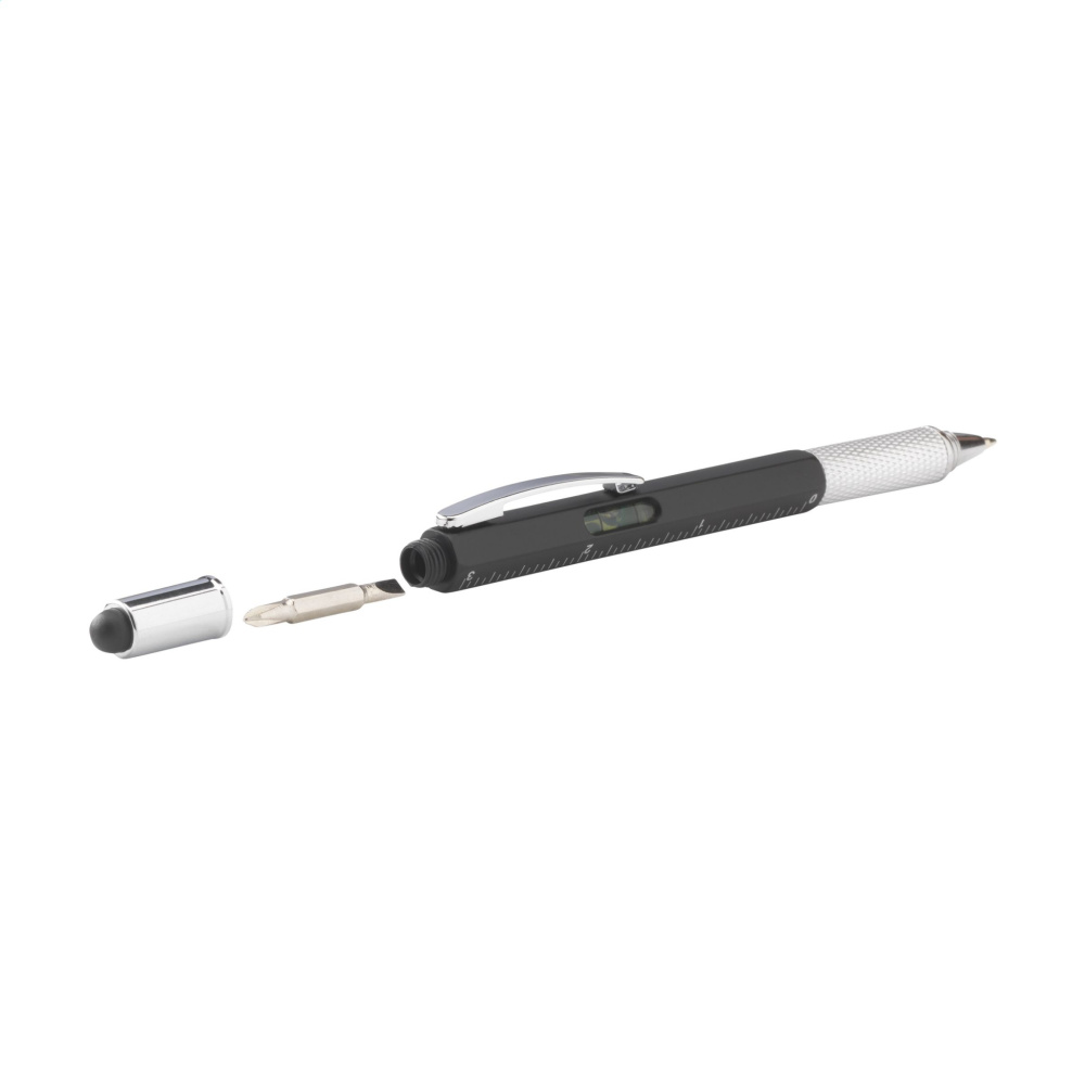 Лого трейд pекламные подарки фото: Многофункциональная ручка ProTool MultiPen