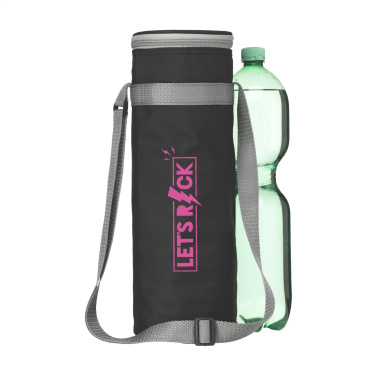 Логотрейд бизнес-подарки картинка: BottleCooler GRS RPET