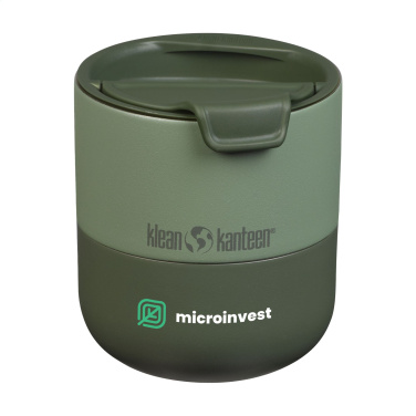 Логотрейд pекламные cувениры картинка: Klean Kanteen Rise Recycled Lowball 296 мл