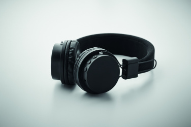 Лого трейд pекламные продукты фото: ABS wireless foldable headphone