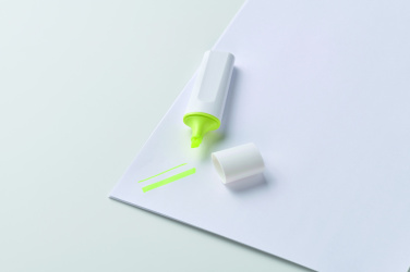 Лого трейд pекламные подарки фото: RPET highlighter
